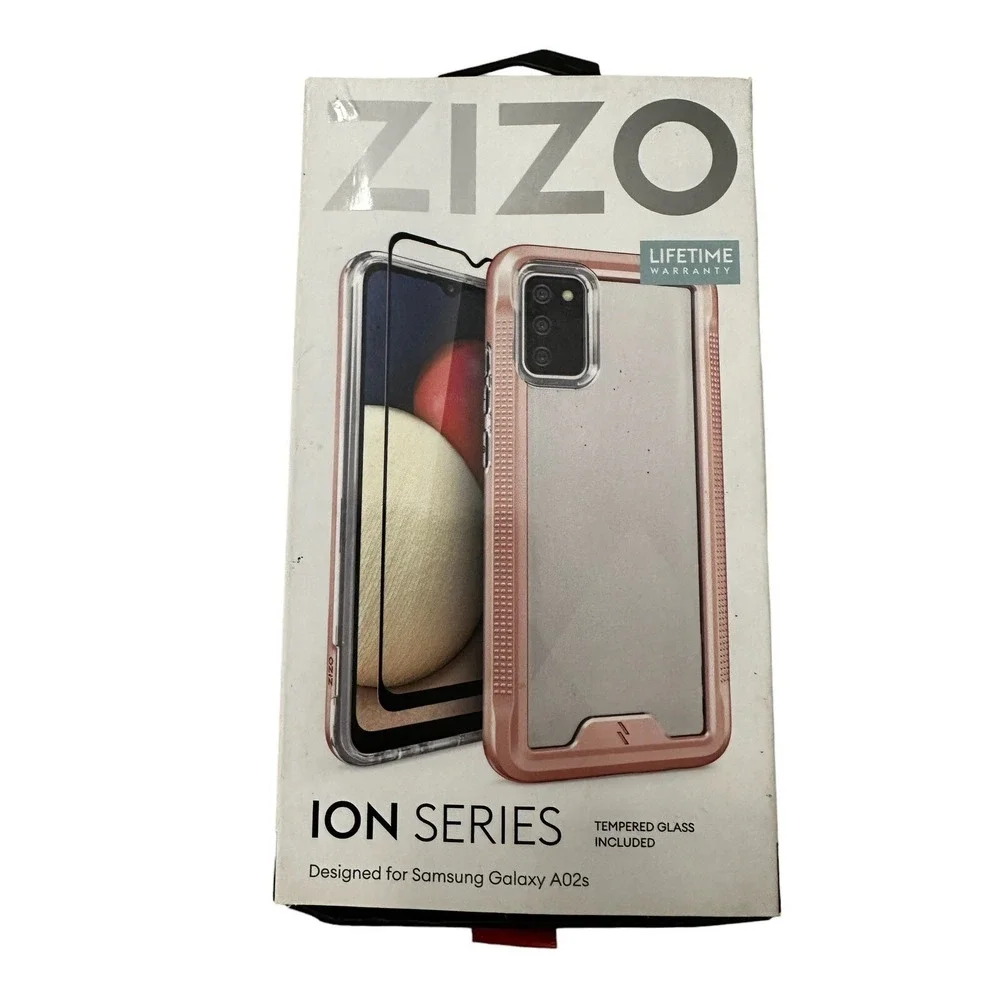 ZIZO ion series Samsung Galaxy A02
